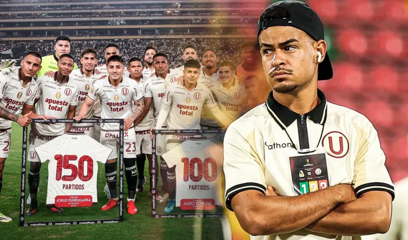 Representante de Miguel Silveira y su grave denuncia sobre jugadores de Universitario: "Hay 2 o 3 que hacen la alineación"