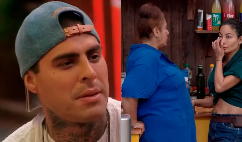 Pamela López lanza fuerte dardo contra Paul Michael a pocos días que acabe ‘La granja VIP Perú’: “Está desubicado por estar en la final”