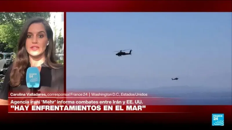 Informe desde Washington: Trump cumple su amenaza y reanuda ataques sobre Irán