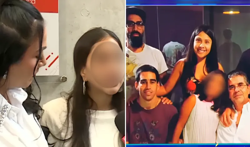 Hija de Tula Rodríguez revela cómo es su relación con los hijos mayores de Javier Carmona: "No los veo seguido"