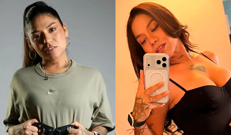 Cantante Masiel Málaga, expareja de Churrito Hinostroza, sorprende al revelar cómo quedó tras su manga gástrica: “Así quedamos”