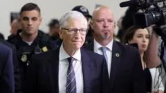 Bill Gates dice que Epstein intentó utilizar sus relaciones extramaritales para presionarle, pero que no lo permitió