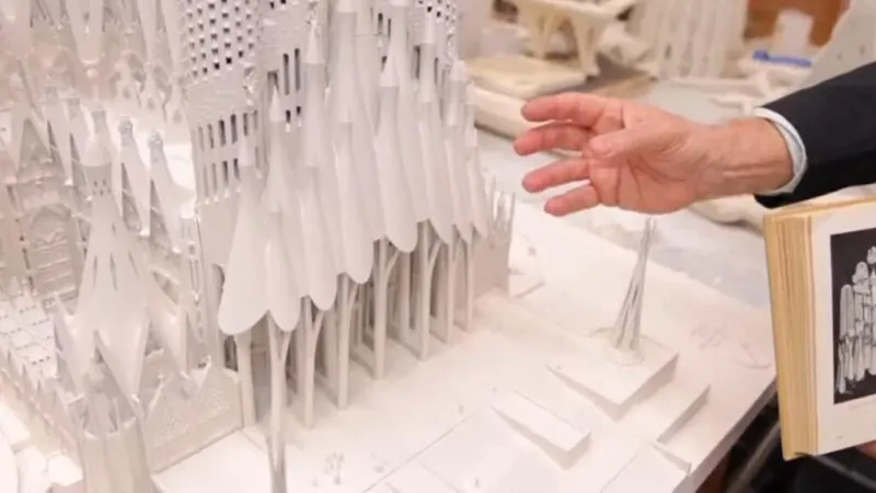 ¿Qué viene para la Sagrada Familia tras la inauguración de la Torre de Jesucristo?