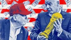 El Mundial "más caro y más politizado": 4 claves del conflictivo megatorneo en Norteamérica