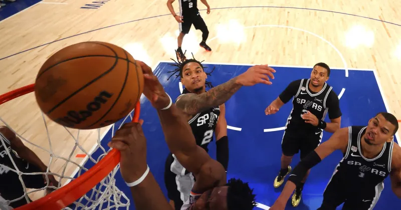 New York Knicks, a un paso de ser campeones de la NBA con la mejor remontada de la historia en la final vs San Antonio Spurs
