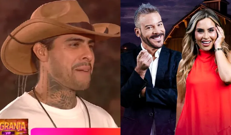 ¡Escándalo! Filtran presunto audio que desata polémica en ‘La granja VIP Perú’: aseguran que Paul Michael sería el ganador sin tomar en cuenta los votos del público