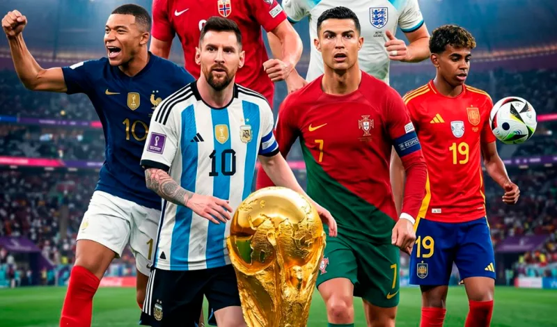 Partidos de hoy en el Mundial 2026: horarios y canales dónde ver fútbol EN VIVO y EN DIRECTO