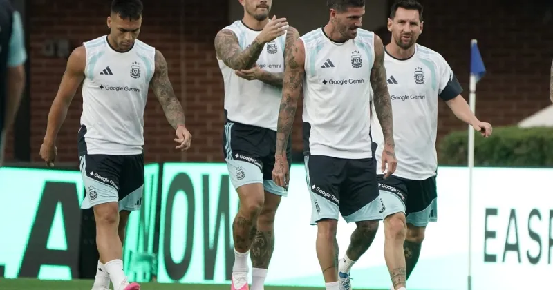 Selección Argentina hoy, EN VIVO: cuándo juega y todas las novedades del equipo de Scaloni y Messi este jueves 11 de junio