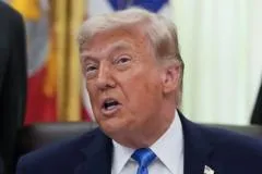 Trump amenaza con tomar la estratégica isla de Jark y asumir el control total del petróleo de Irán "como en Venezuela"