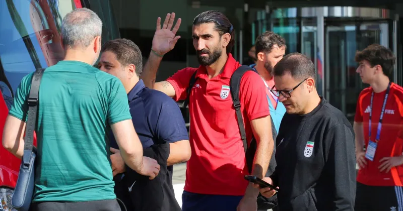 Qué puede pasar con Irán en el Mundial si sigue la guerra en Medio Oriente