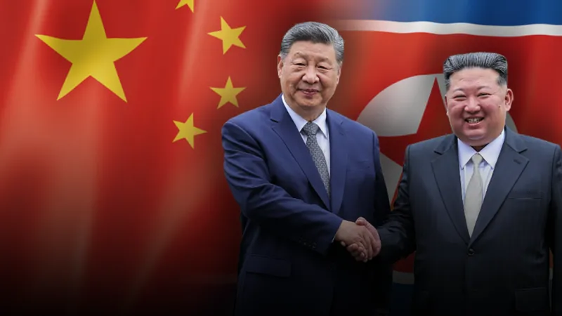 Xi y Kim relanzan su alianza: ¿qué busca China en Corea del Norte?