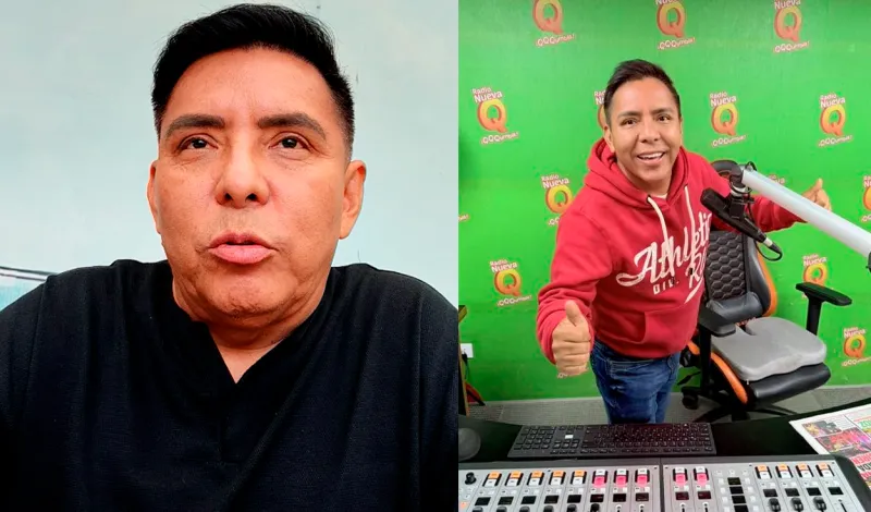 Edwin Sierra revela que le han propuesto ingresar a la política, pero indica que no es lo suyo: “Tendría que ser un mentiroso profesional”