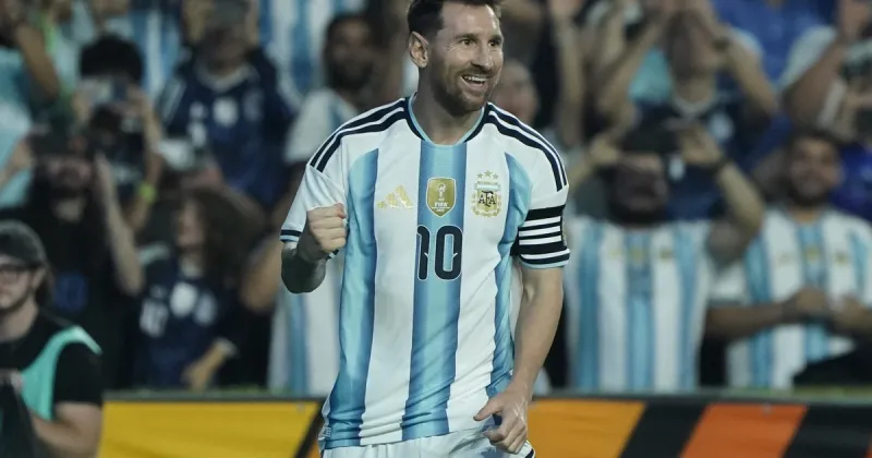 Es oficial: Argentina llega al Mundial 2026 como N°1 del ranking FIFA, un africano pega el salto y el puesto de cada selección participante