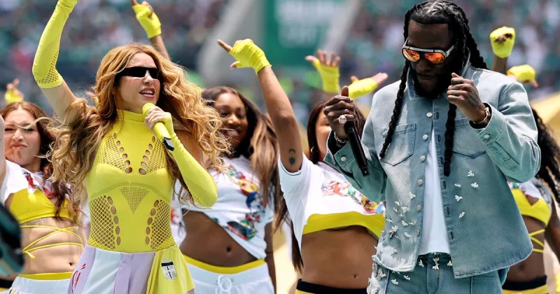 "No era Shakira": los mejores memes de la fiesta de inauguración del Mundial 2026 y el look de la cantante