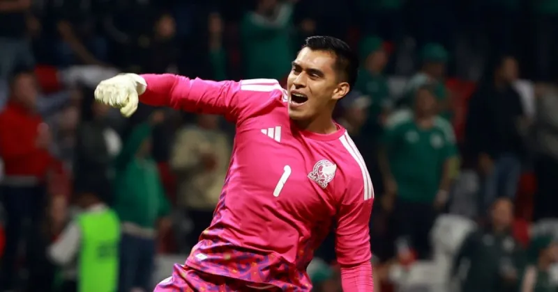 Raúl Rangel, el heredero de Ochoa: fue panadero y ahora defenderá el arco de México en el Mundial 2026