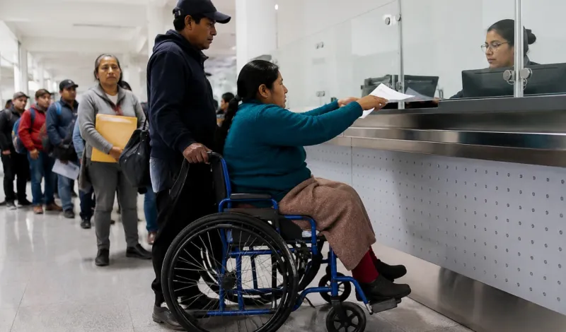 Congreso aprueba reducción del impuesto predial para personas con discapacidad severa: ¿qué requisitos deberán cumplir los beneficiarios?