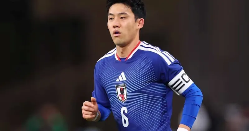 Japón pierde a su capitán para el Mundial 2026: Wataru Endo sufrió una lesión y se despidió de la selección