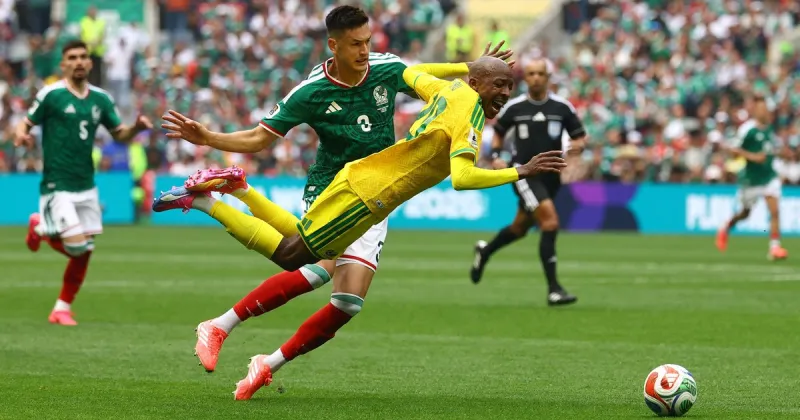 Mundial 2026: México le ganó a Sudáfrica en un partido inaugural con un show de tarjetas rojas y polémicas