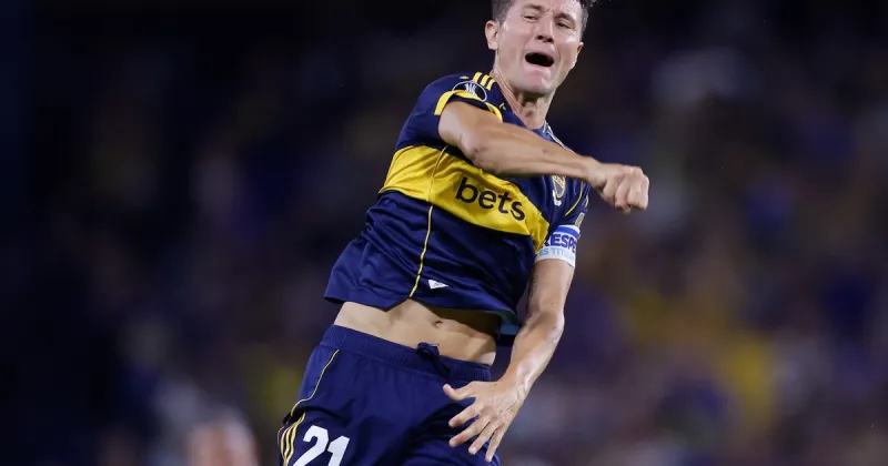 Ander Herrera se va de Boca: las lesiones marcaron un ciclo que se cierra sin títulos y pocas alegrías