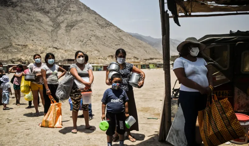 Tres de cada diez peruanos tuvieron dificultades para acceder a alimentos en 2025, según el INEI
