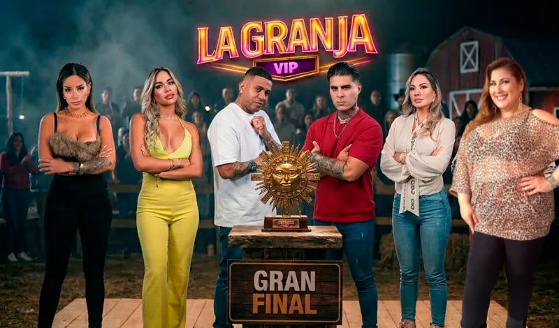 Final de La Granja VIP Perú 2026: cuándo es, participantes, dónde y cómo votar por tu finalista favorito en el reality de convivencia de Panamericana