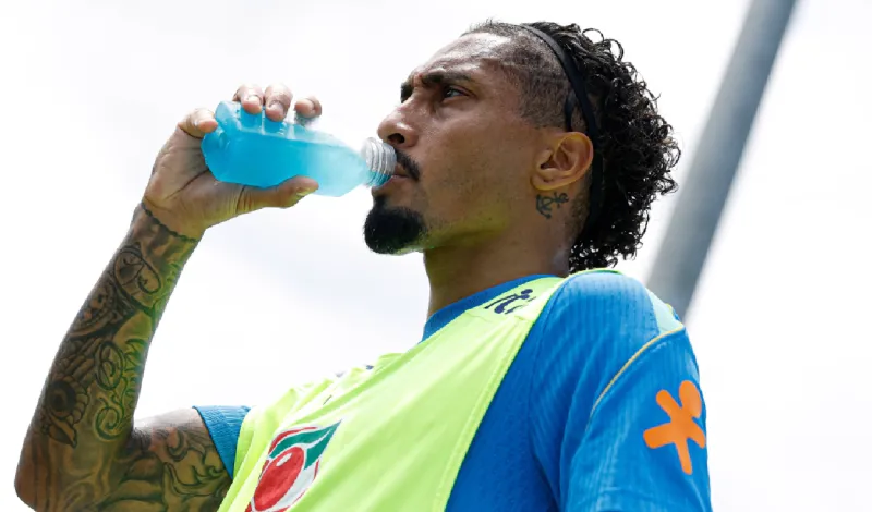 Raphinha elogió a sus compañeros y aseguró que puede guiar a la selección brasileña a ganar su sexto Mundial