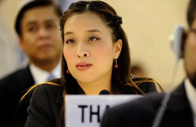Muere la princesa Bha, hija mayor del rey Rama X de Tailandia, tras tres años internada en un hospital