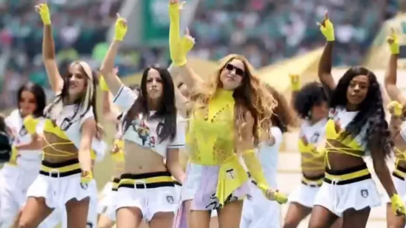 Entre música y fútbol, México inaugura el Mundial 2026 con una victoria