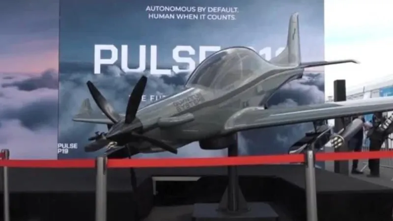 Empresa alemana presenta dron con mayor autonomía en medio del debate militar