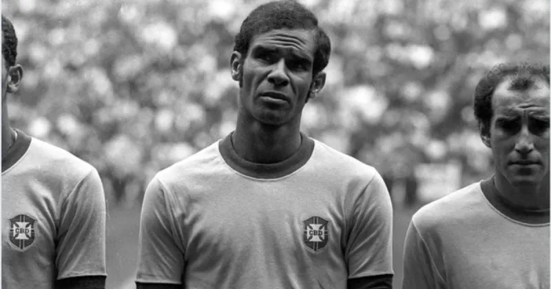 Murió Brito, campeón del mundo con Brasil en México 1970 y una leyenda de la defensa