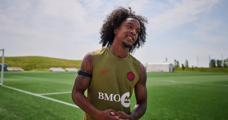 Le diagnosticaron un cáncer atípico cuando era un bebé y le daban pocas chances de vida: hoy juega el Mundial 2026 con Canadá