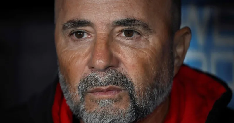 Jorge Sampaoli, en busca de un Talleres con “identidad” y de lograr su desafío más difícil: la redención argentina