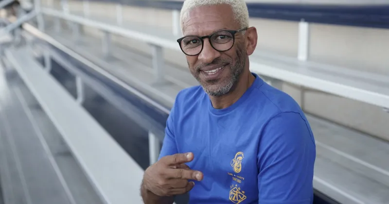 Djalminha, el indomable crack brasileño que habla sin filtro: elogios a Scaloni, una confesión sobre Messi y el recuerdo de Maradona
