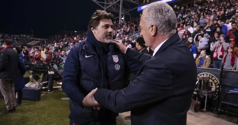 Pochettino vs Alfaro: se viene un duelo de entrenadores argentinos para abrir el Mundial en Estados Unidos