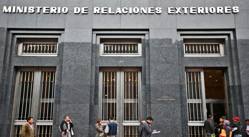 El reto de la política exterior durante las elecciones, por Oscar Vidarte