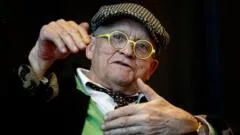Muere a los 88 años David Hockney, pilar del arte pop y uno de los artistas británicos más influyentes de la era moderna