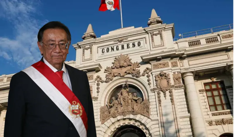Congreso realizará su última sesión plenaria y evaluará pedido de José Balcázar para viajar al Vaticano
