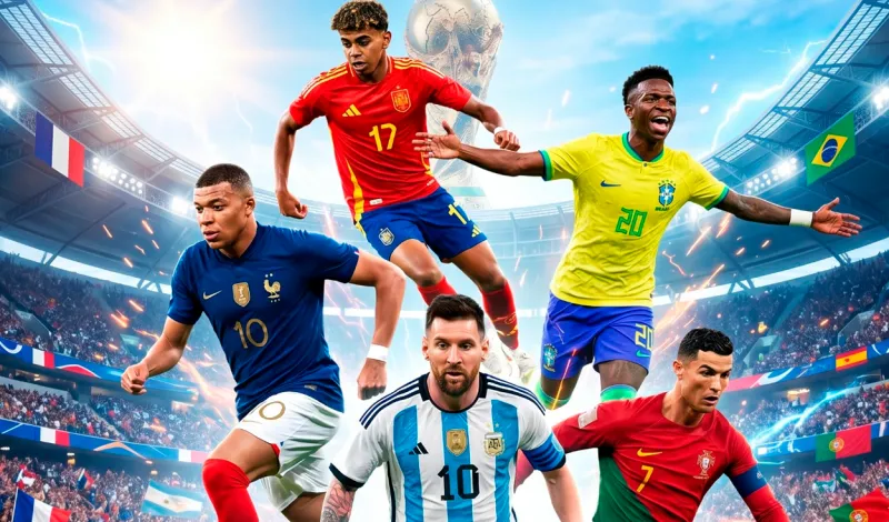 ¿Qué partidos se juegan hoy en el Mundial 2026? Horarios y transmisión EN DIRECTO