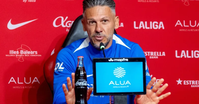 Bomba en Mallorca: Martín Demichelis renovó hace dos semanas pero rompería su contrato para dirigir en la Bundesliga