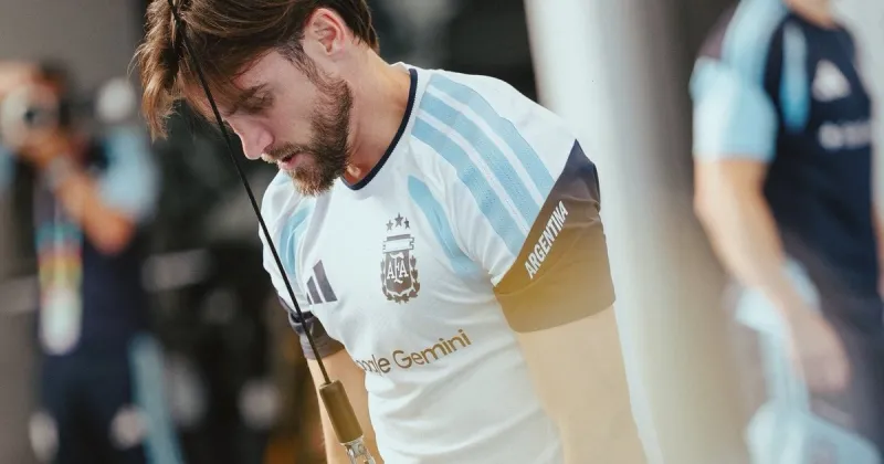 El parte médico de la Selección Argentina de cara al debut contra Argelia en el Mundial 2026: cómo están Tagliafico y Nico Paz