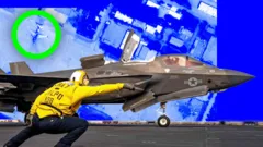 Las imágenes satelitales que muestran que más de 50 bases militares iraníes han sufrido daños en ataques de EE.UU. e Israel desde el inicio de la guerra