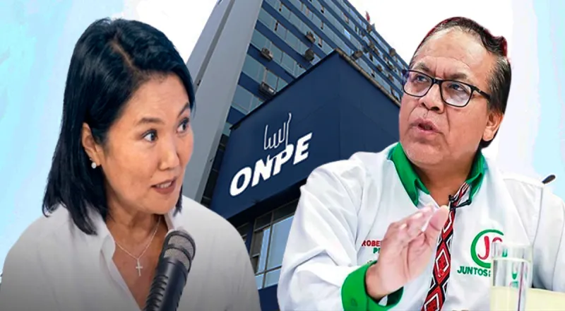 Roberto Sánchez invita a Keiko Fujimori a solicitar reconteo de votos: "Dejemos un legado de transparencia"