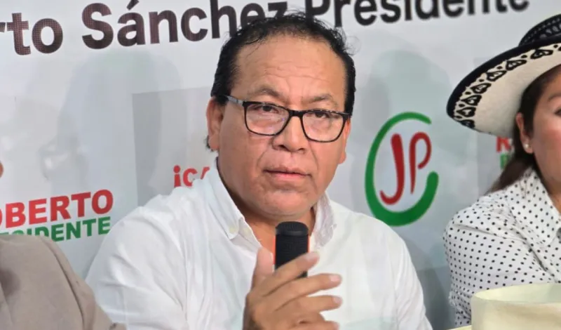 Roberto Sánchez pide colaboración para pagar pedidos de nulidad: "Tenemos plazo hasta mañana"