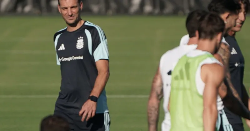 Se viene el debut de Argentina en el Mundial 2026: de atrás para adelante, todas las decisiones que debe tomar Scaloni