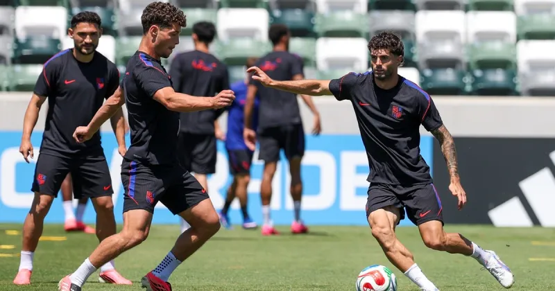 Quién juega hoy viernes 12 de junio en la Copa del Mundo: hora y dónde ver en directo desde Argentina