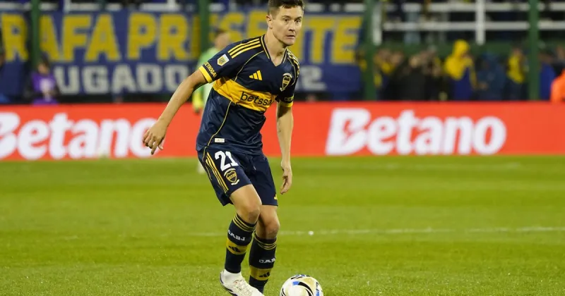 Ander Herrera se despidió de Boca: "El club tiene a un bostero en Europa y siempre que me necesite voy estar"