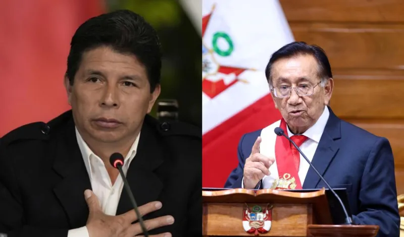 José Balcázar respalda eventual indulto a Pedro Castillo y otros políticos: "El país necesita es una pacificación"