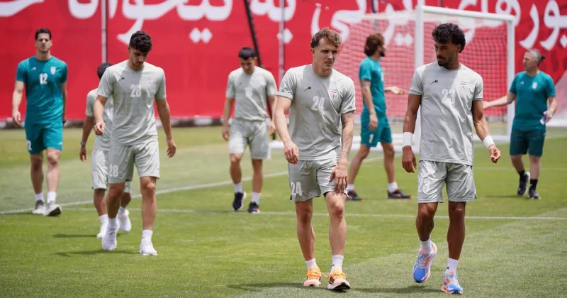Mundial 2026: encuentran un cadáver "con huella de violencia" frente al lugar donde entrena la Selección de Irán, en México