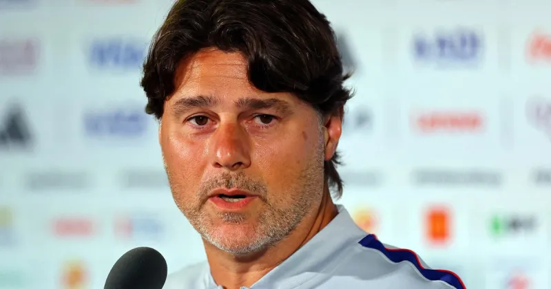 Trump, entusiasmado con el Mundial, llamó a Pochettino previo al debut y le dio un voto de confianza: “Tienen chances de llegar a la final”