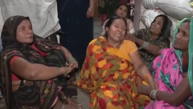 Indignación en India por muerte de marineros tras ataque de EE. UU. contra petrolero